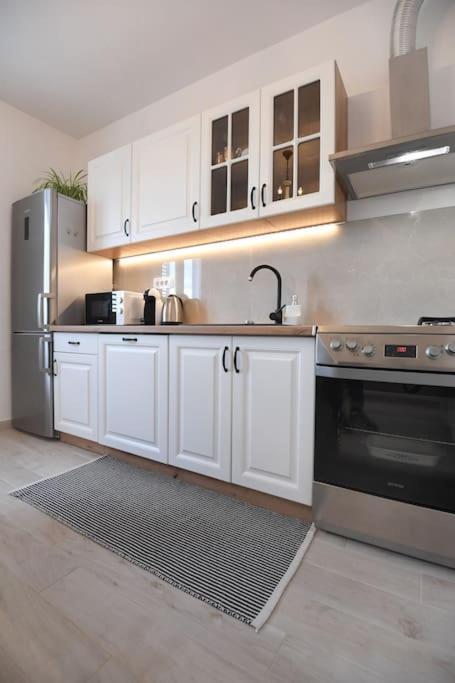 Apartman Ilijana Zadar Exterior foto